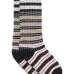 Носки в полоску