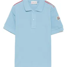 рубашка поло с полосками рубашка поло с полосками