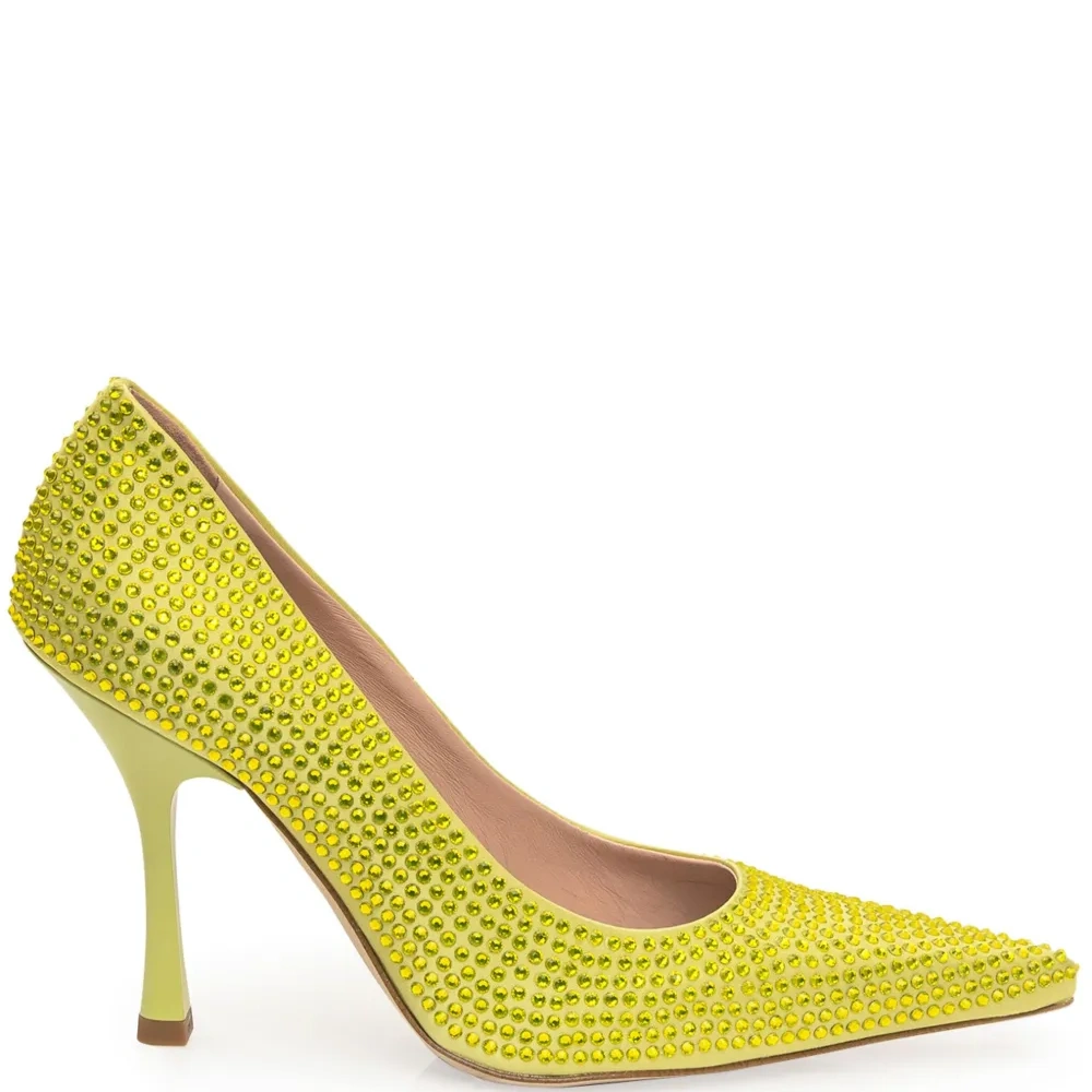 Туфли Glam 105 из коллаборации с Leonie Hanne