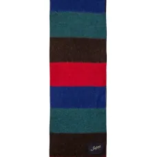 Шарф в полоску