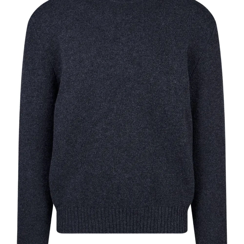 шерстяной джемпер