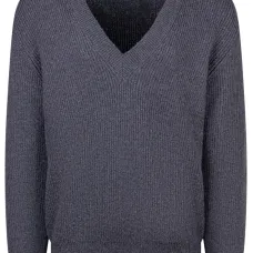 Трикотажный джемпер