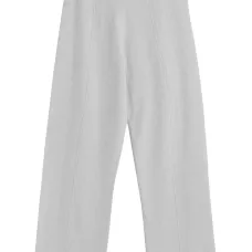 Спортивные брюки широкого кроя