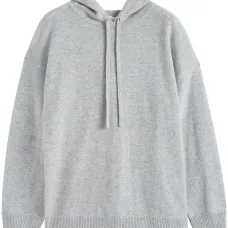 Трикотажное худи