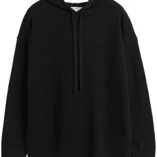 Свитер с капюшоном