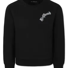 Джемпер с вышитым логотипом Джемпер с вышитым логотипом