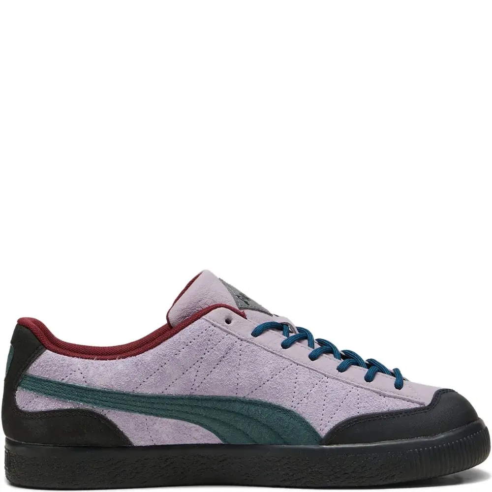 Кроссовки Clyde Lavender Shock/Ocean Tropic