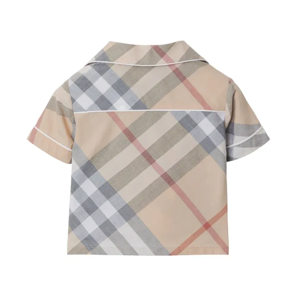 Комплект из топа и брюк в клетку Комплект из топа и брюк в клетку