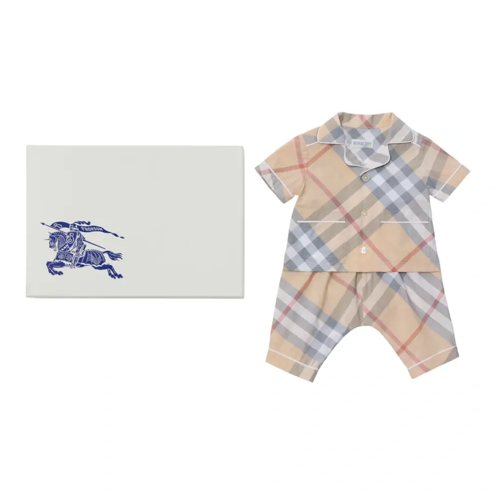 Комплект из топа и брюк в клетку Комплект из топа и брюк в клетку