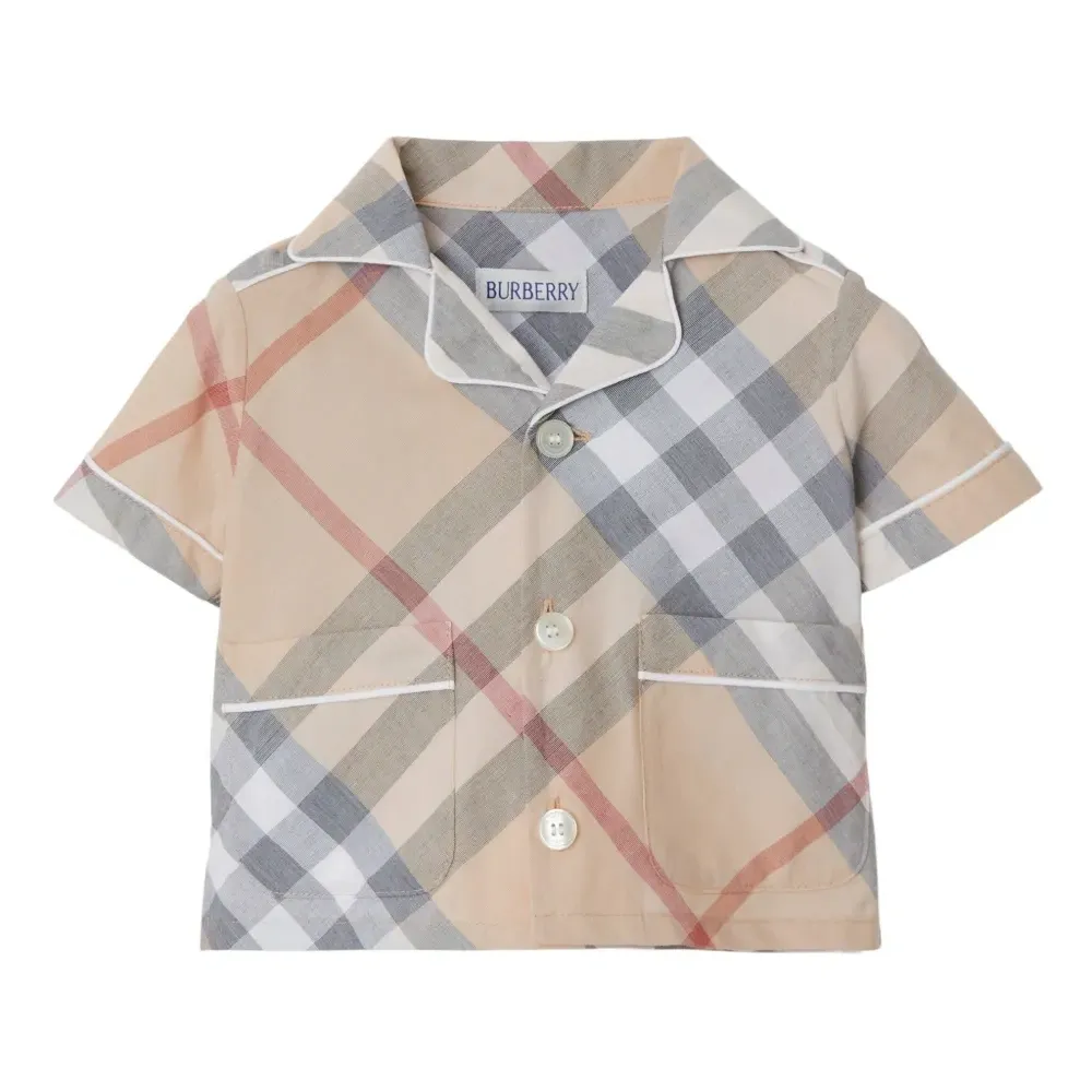 Комплект из топа и брюк в клетку Комплект из топа и брюк в клетку