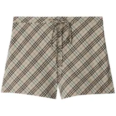 Шорты в клетку Vintage Check Шорты в клетку Vintage Check