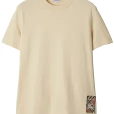 Футболка Check Label