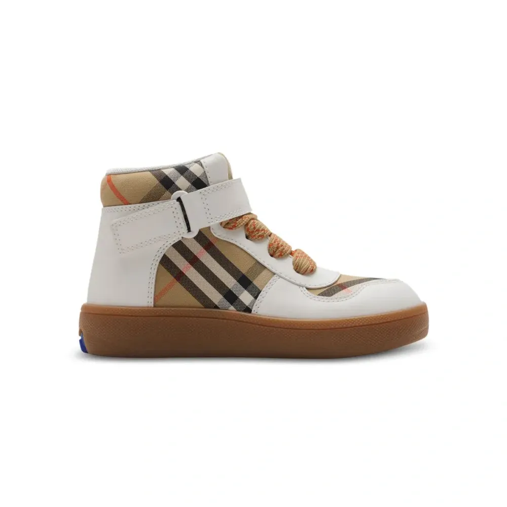 Высокие кеды в клетку Высокие кеды в клетку