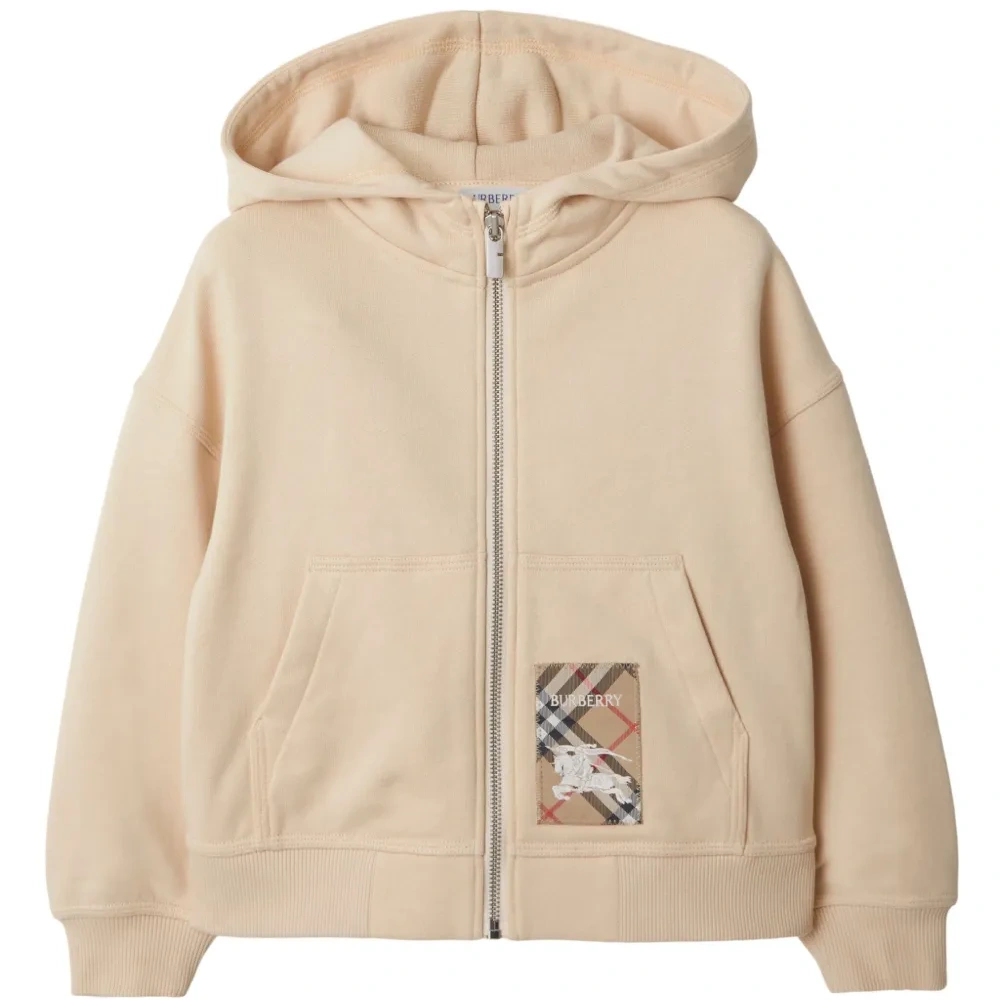 Худи Check Label