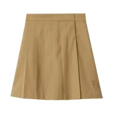 Плиссированная юбка