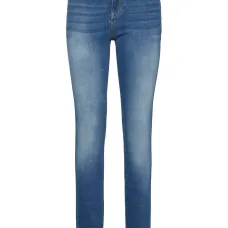 джеггинсы с завышенной талией