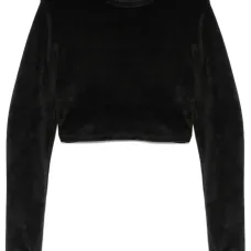 Бархатная футболка Бархатная футболка