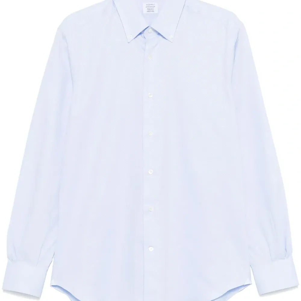 Рубашка на пуговицах