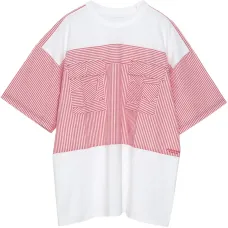 Футболка Stripe Patch