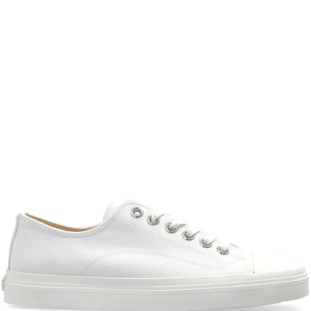 Кроссовки с квадратным носком