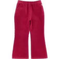 Бархатные брюки