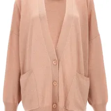 Шерстяной кардиган