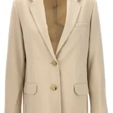 Однобортный пиджак Однобортный пиджак