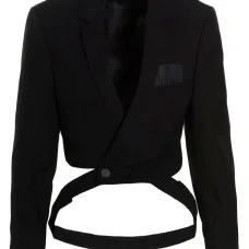 Укороченный пиджак