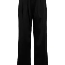 Плиссированные брюки