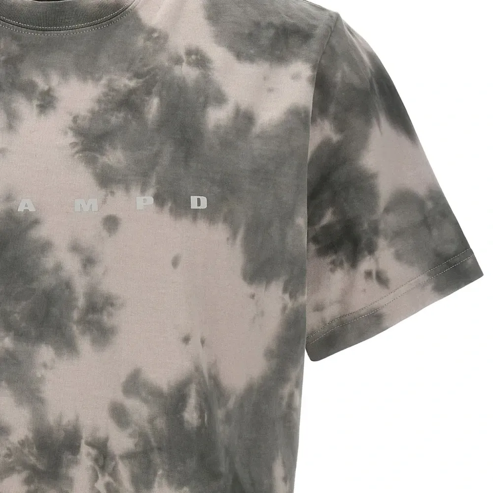 Футболка Strike с принтом тай-дай