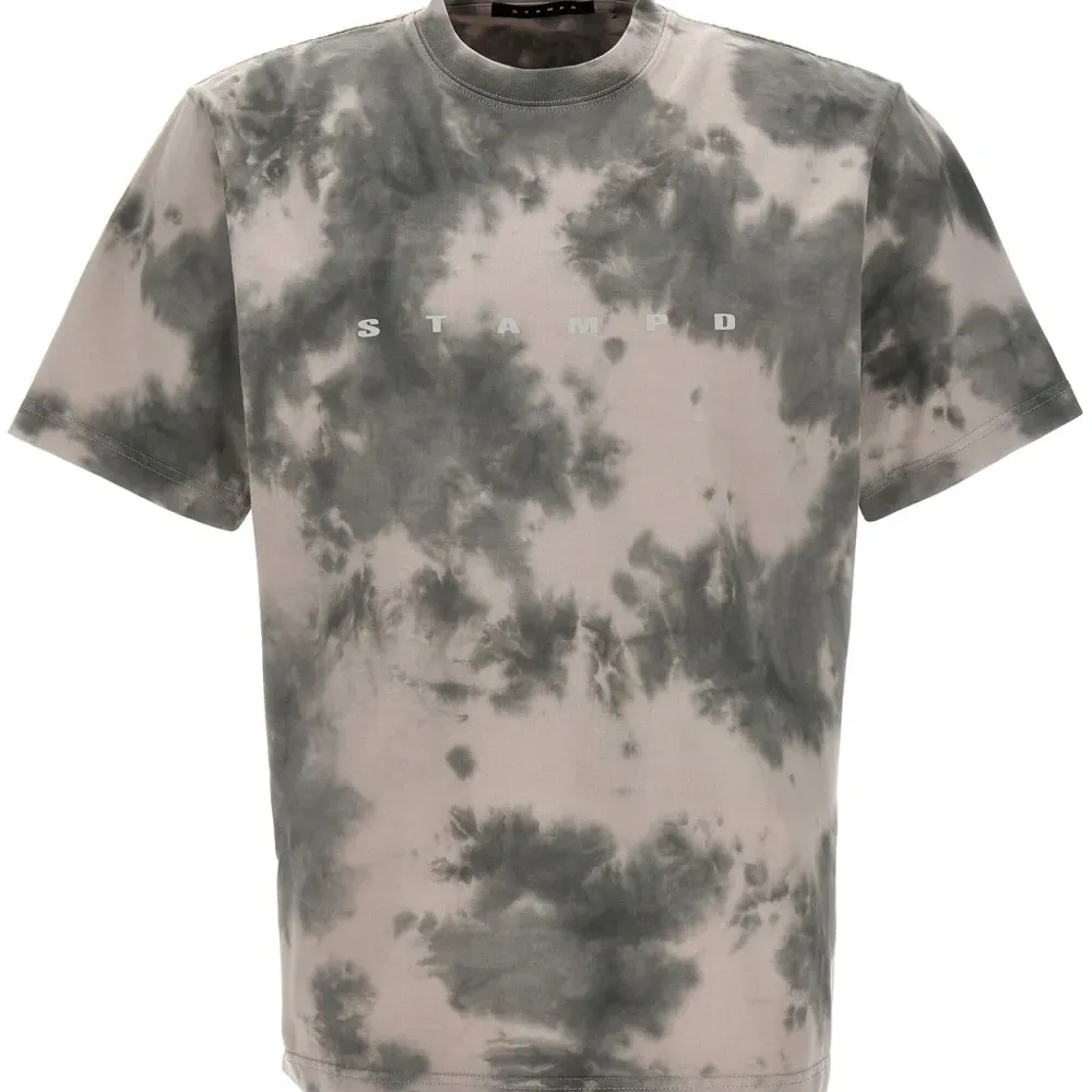 Футболка Strike с принтом тай-дай