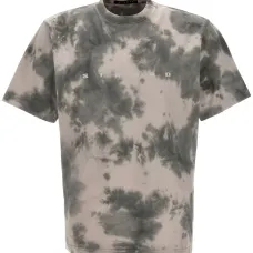 Футболка Strike с принтом тай-дай