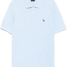 Рубашка поло с нашивкой-логотипом