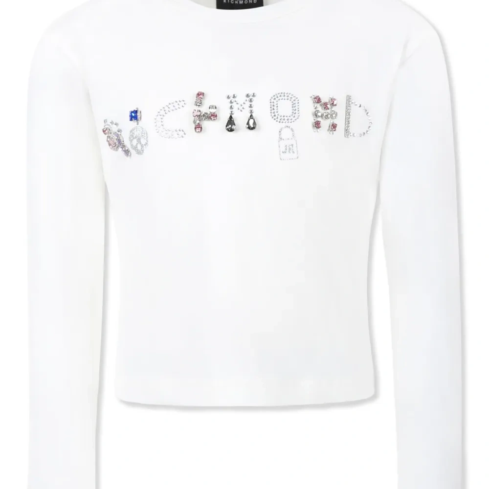 Футболка с логотипом