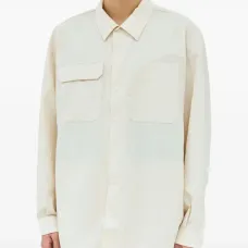 Рубашка с карманами