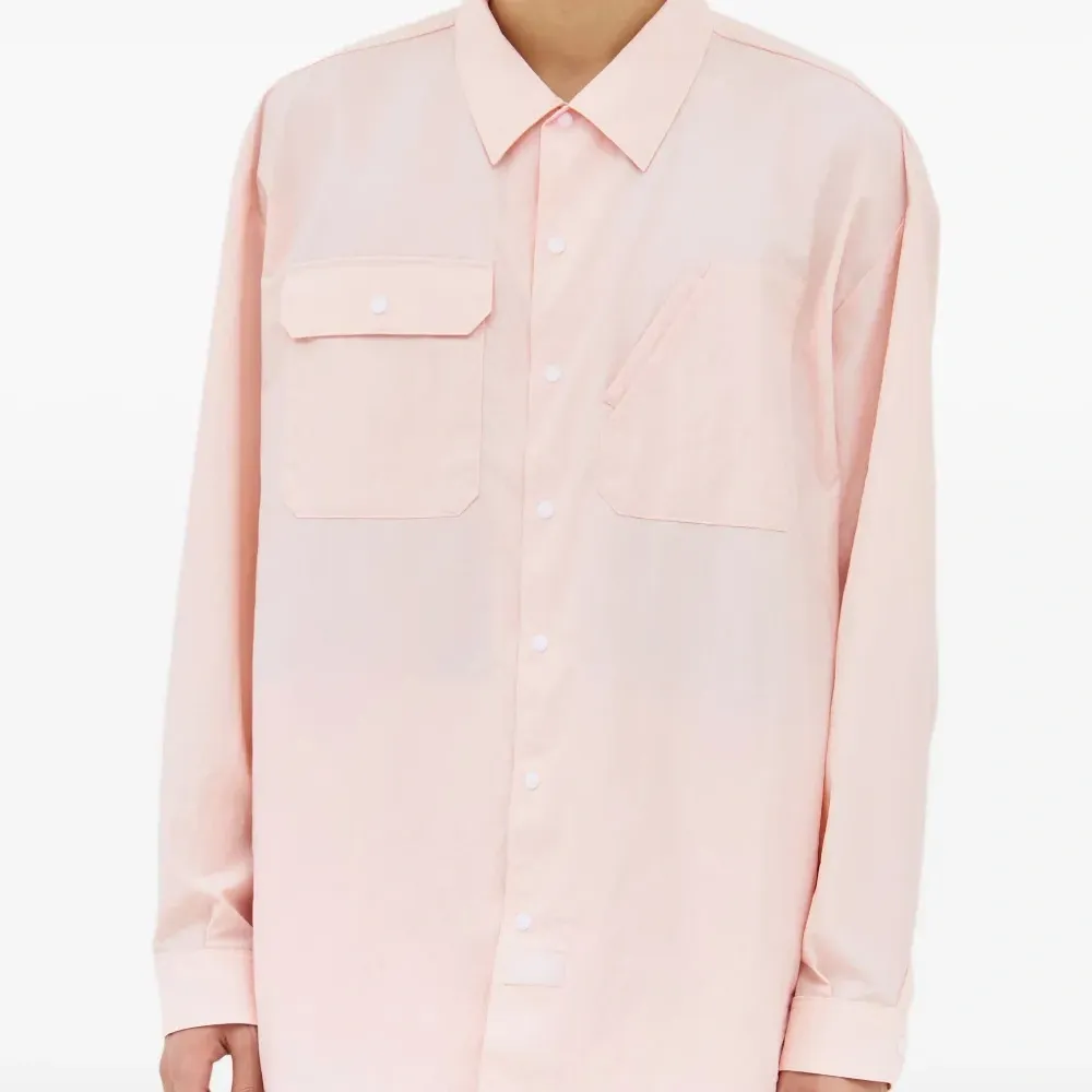 Рубашка с карманами