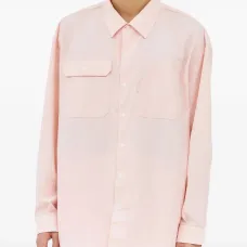 Рубашка с карманами