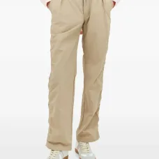 Плиссированные брюки