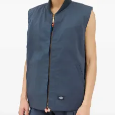 жилет на молнии