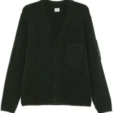 Кардиган с декором Lens