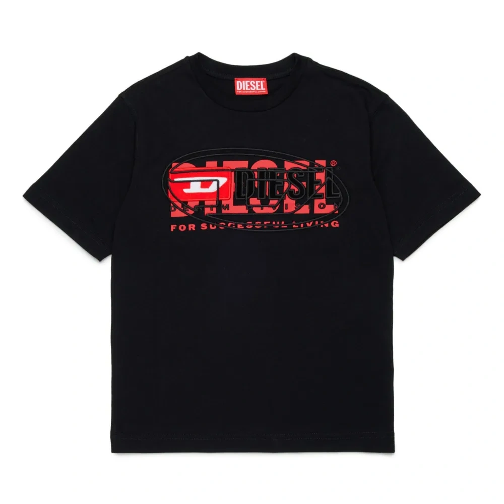 Футболка с логотипом