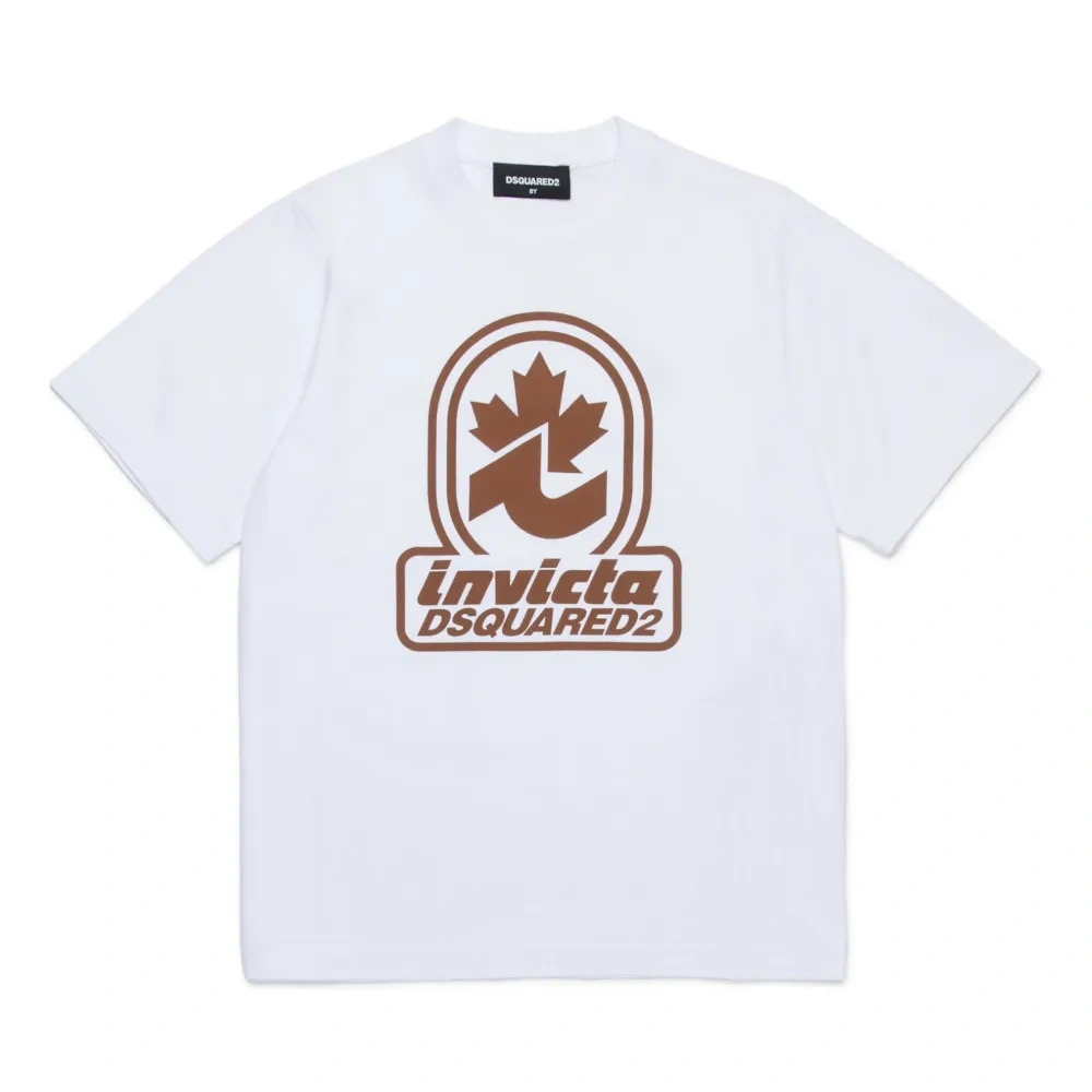 Футболка с логотипом