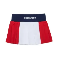 Юбка с логотипом