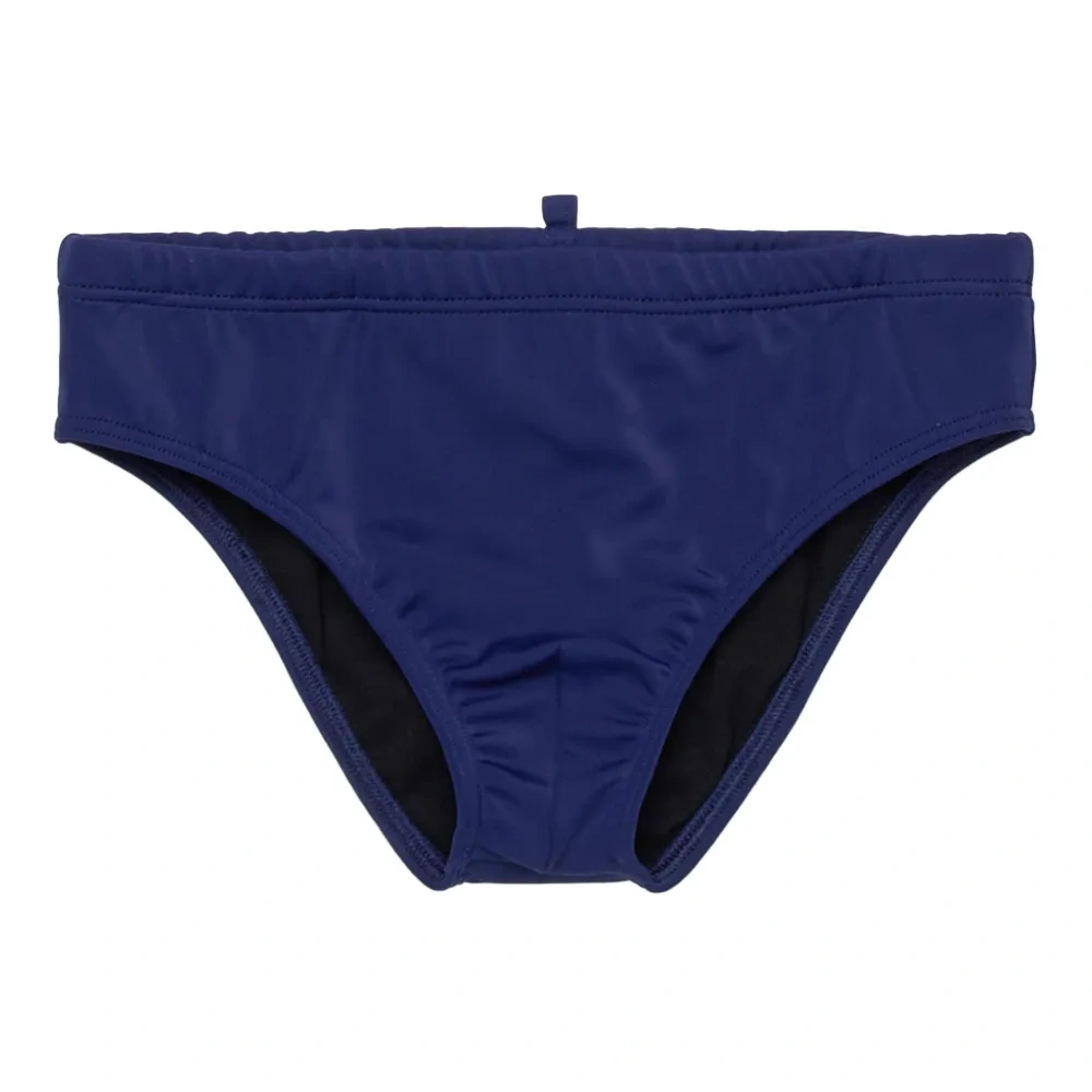 Плавки-брифы с логотипом Плавки-брифы с логотипом