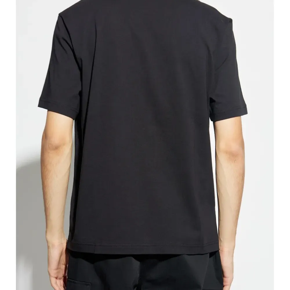 Футболка с принтом Happy Gradient