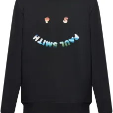 Толстовка с принтом Happy Gradient Толстовка с принтом Happy Gradient