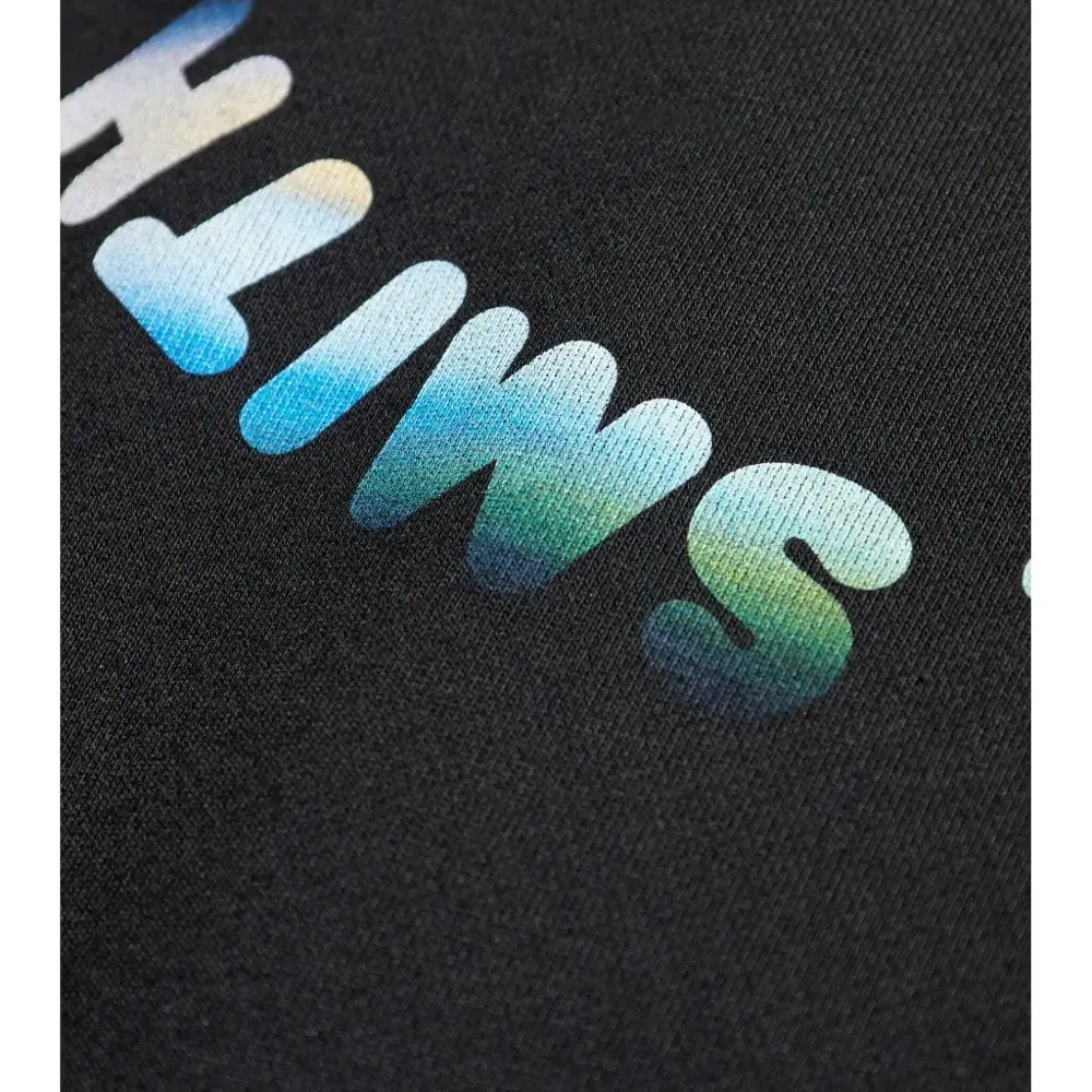 Толстовка с принтом Happy Gradient