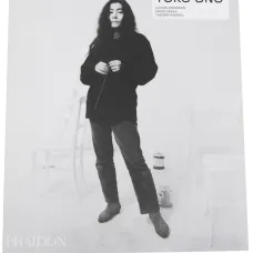 Книга Yoko ono