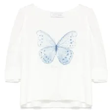 Футболка с принтом