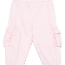 Твиловые брюки карго